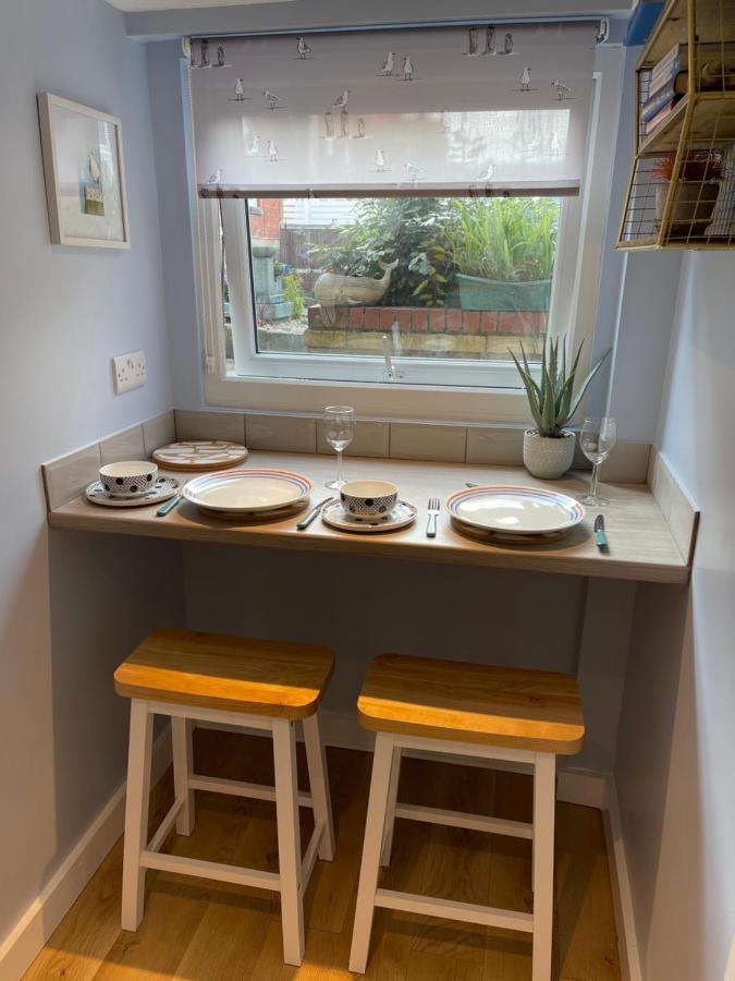 Tiny Beach House Lytham St Annes Ngoại thất bức ảnh