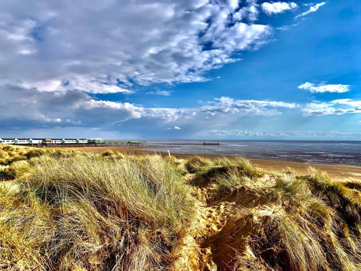 Tiny Beach House Lytham St Annes Ngoại thất bức ảnh